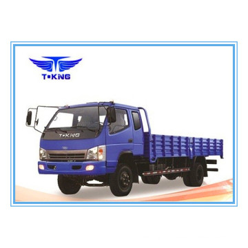 Best Price 5 Ton Diesel Light Lorry Truck, Pickup for Sale 96HP 120HP